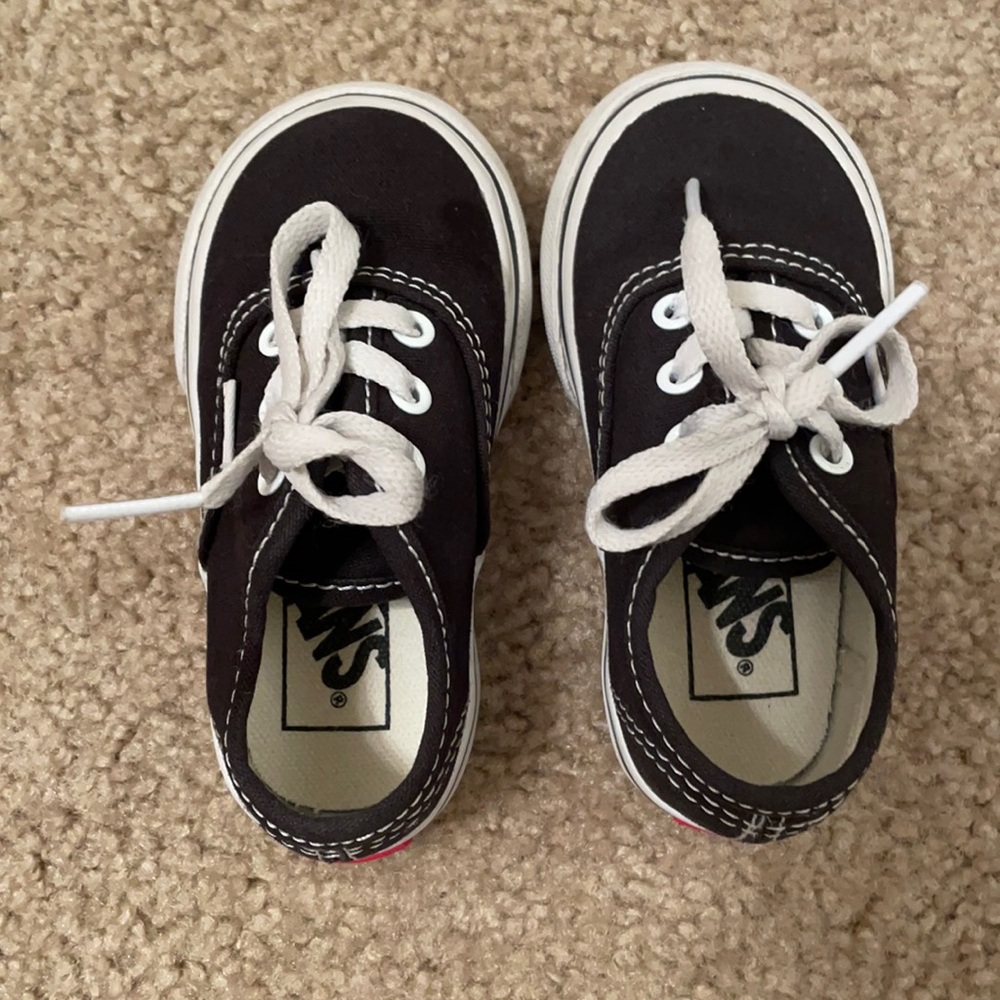Toddler vans